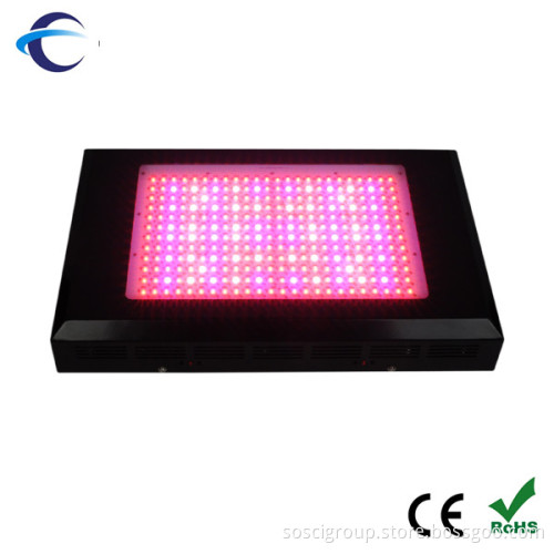 288*3W 600W LED Grow Light with CE&RoHS Suit for Indoor Growth